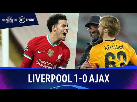 Liverpool v Ajax (1-0) | Champions League Highlights