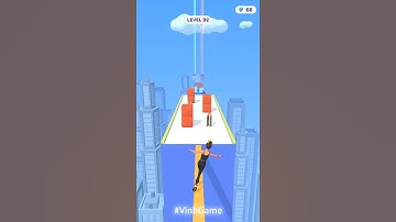 High Heels! NEW Update Level 92 (by Zynga) Gameplay Walkthrough (Android & iOS) #short