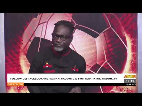 Qatar 2022: GFA, what's the target for Otto Addo ahead of the world cup? Fire for Fire (26-7-22) Qatar 2022: GFA, what's the target for Otto Addo ahead of the world cup? Fire for Fire (26-7-22)