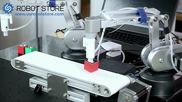 US Robot Store - Elephant Robotics ultraArm P340