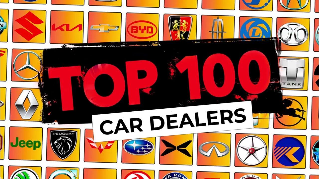 ONLY 5 OF PEOPLE KNOW ALL THESE CAR BRANDS 😨 ARE YOU AMONG THEM?! TOP