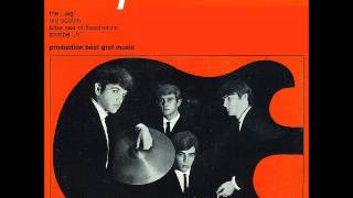 The Ryth'men - The Jag (1965)