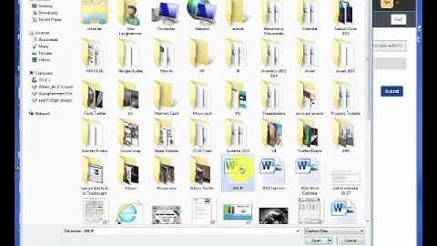 Upload Artifacts to Teachscape
