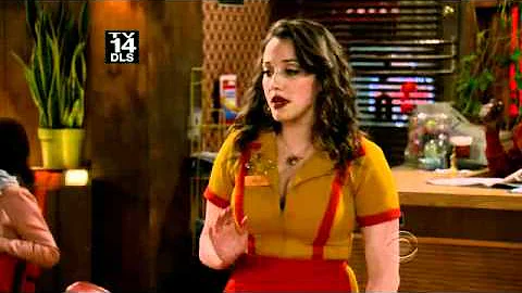 Two Broke Girls - New Comedy Series - Preview/Promo/Trailer - Mondays this Fall - On CBS