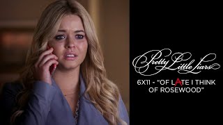 Pretty Little Liars - Alison Tells The Liars Charlotte Is Missing - (6x11)