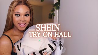 HUGE SHEIN CLOTHING TRY ON HAUL 2022 | PREGNANCY EDITION