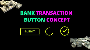 Animated Submit Button using HTML CSS & Javascript | CSS Loading Animation | Submit button using css