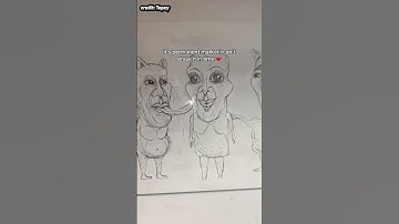 This Whiteboard Drawing Went SO Wrong! 🤣