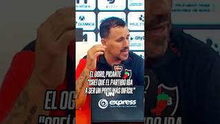 Le Mando Saludos Al Ogro Fabbiani, 5 A 0