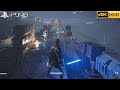 Star Wars Jedi: Fallen Order (PS5) 4K 60FPS HDR Gameplay