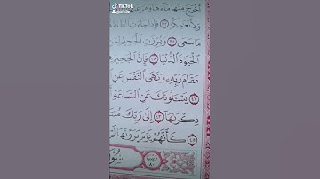 واما من خاف مقام ربه سورة النازعات الشيخ ياسر الدوسري قران كريم