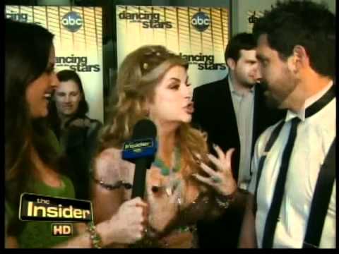 DWTS gossip: Mark dating Pia? (The Insider)