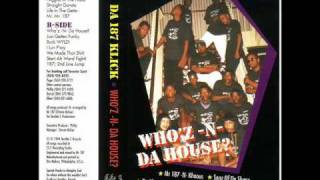 Da 187 Klick - staight gangsta