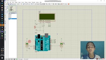 how to use lm 35 censor on proteus,..(fuzzy logic controller)