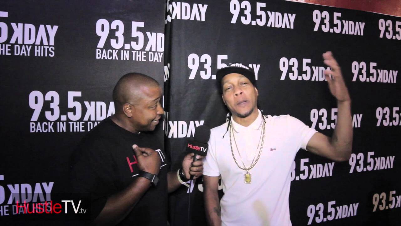 HustleTV DJ Quik And Problem New Album Quik Jumps To TV DJ Hustle YouTube