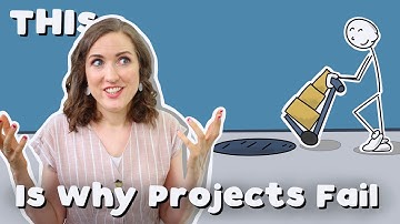 The Pitfalls In Project Phases And How To Avoid Them To Get A Project Done On Time And Stress-Freely