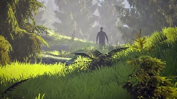 Forest Tour CGI | Unreal Engine 5 Animation | 3D Environment Design | Cinematic CGI