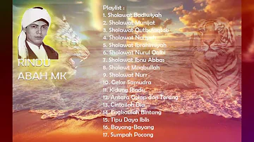 Rindu Abah MK Full Album Sholawat
