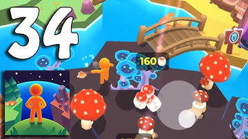 My Little Universe - My Axe, My Friend - Gameplay Walkthrough Part 34 (Android, iOS)