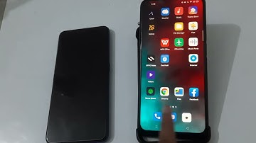 How to unhide apps in Oppo A33, apps unhide kaise karen