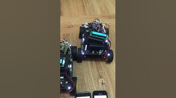 아두이노 지그비 채팅 블루투스 RC카