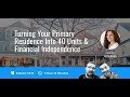 Turning Your Primary Residence Into 40 Units & Financial Independence with Amy Arata | BP 270