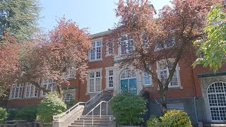 Shaughnessy Elementary School - Vancouver Bc Canada - West Side Life