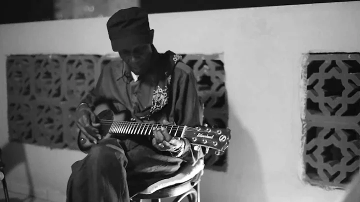 LC Ulmer at the House party 2 | Jaffa Israel