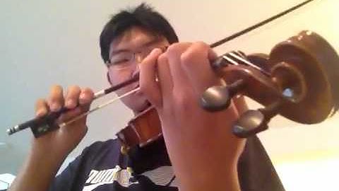 Essential Elements 2000 violin book 2 Barcarolle