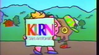 Ptv Park Station Id P-Pals In The Park Klrn-Tv 1993