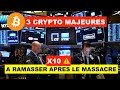  massacre sur les crypto  top 3 des altcoins que jaccumule en scred