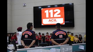 Geleceğin Kahramanları 112De