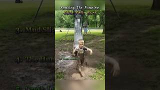 Top 5 Funniest Slide Fails Ever Part 2