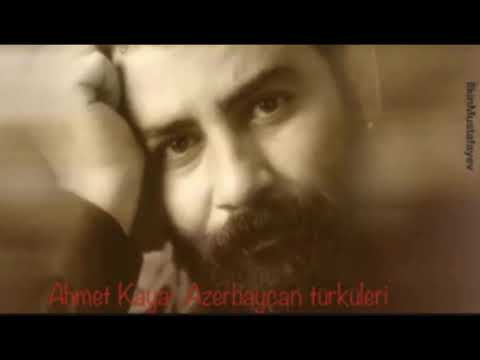 Ahmet Kaya - Azerbaycan türküleri