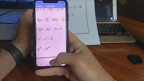 APP OF THE DAY: 'Mathway' app can solve billions of equations for students