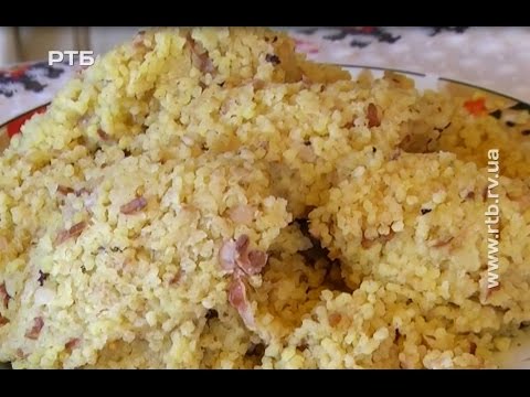 'Азбука смаку'. Рецепт