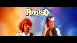 Pinokyo at ang Blue Fairy TAGALOG Opening Song 2007  - RPN 9 Channel with lyrics (LQ Audio)