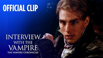 Interview With The Vampire | Official Movie Clip | Warner Bros. Entertainment
