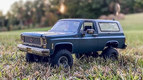 Kentucky Adventure, TF2 Tech, Weathering Wheels, Snapping Axles & More Scale RC