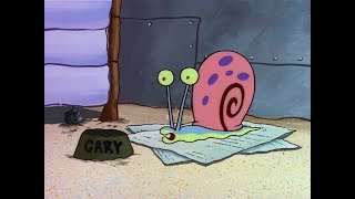 Gary | SpongeBob SquarePants Resimi