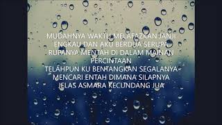 Bukan Ku Tak Sudi (Lirik) | Iklim