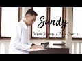 Marcell - Takkan Terganti (Piano Cover) by Sandy