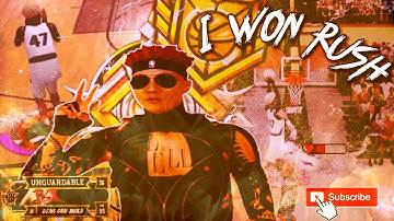 THIS DEMI GOD GUARD BUILD TOOK OVER 1V1 RUSH EVENT! SLASHING PLAYMAKERS UNSTOPPABLE AFTER PATCH 11!