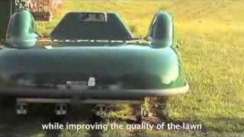 The Belrobotics BALLPICKER - Automated Ball Collection For Your Golf Facility