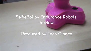 SelfieBot Review Teaser