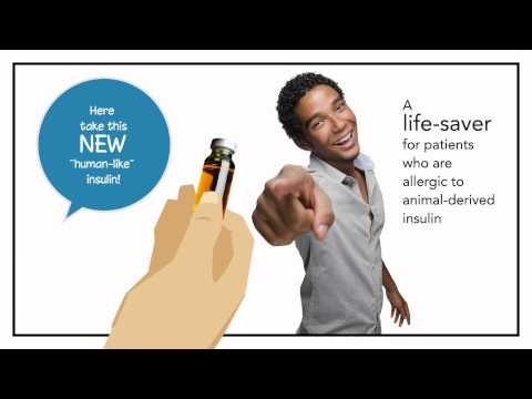 Biotech & Insulin