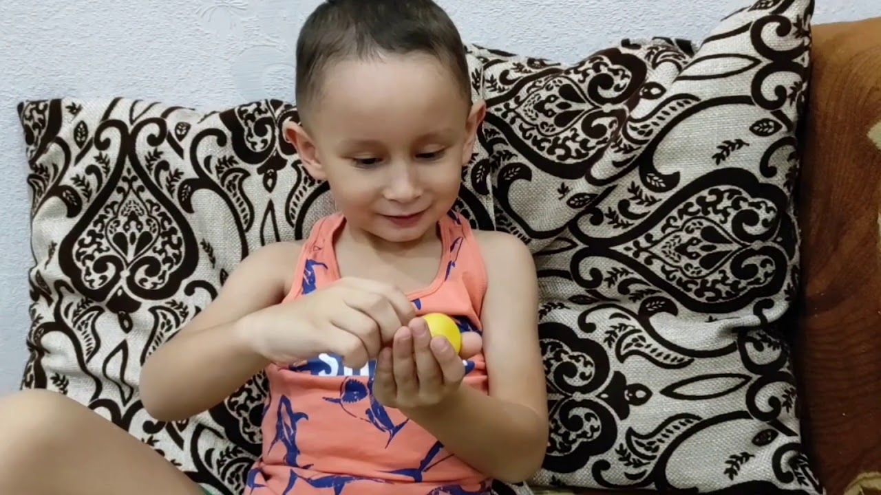 Распаковка сем. Распаковка сэма.