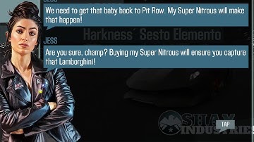 Csr 2 tempest 3 tier 5 boss time John harkness