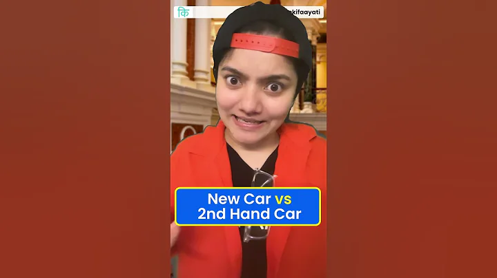 New Car vs Second Hand Car 🚗 - DayDayNews