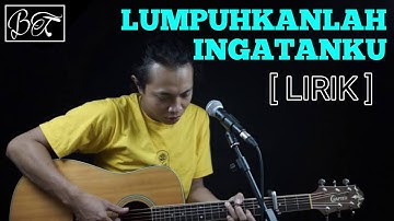 FELIX IRWAN | GEISHA - LUMPUHKANLAH INGATANKU [ LIRIK ]
